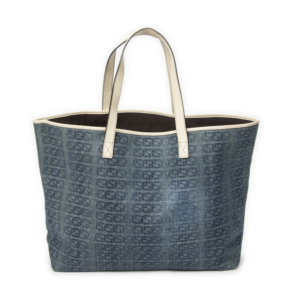 Gucci Large Horizontal Tote